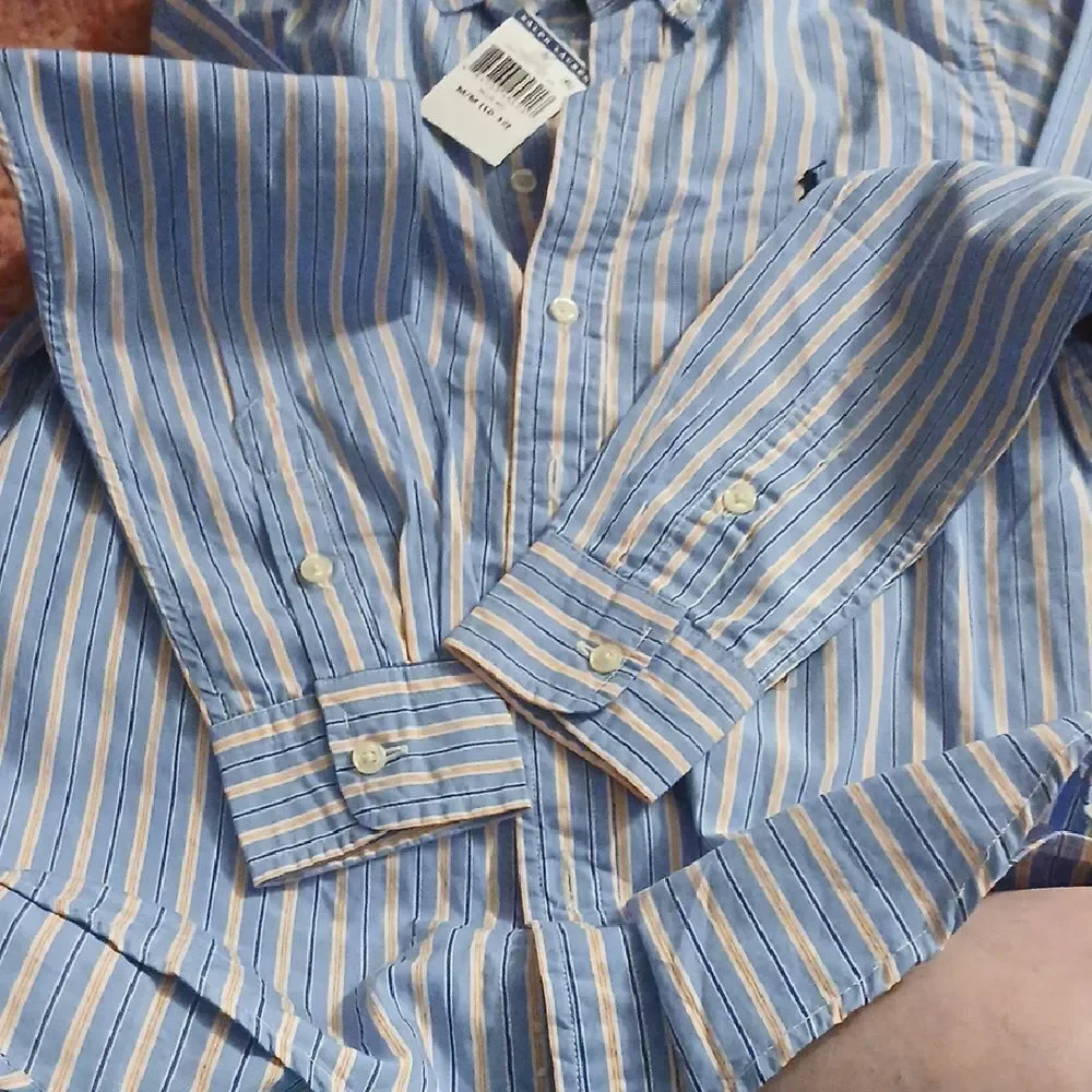 Ralph Lauren stylish blue